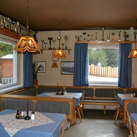 Adlerhorst Couette-café Ramsau am Dachstein