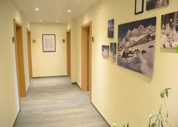 Bed & Breakfast Adlerhorst 3*