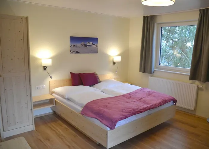 Adlerhorst Bed & Breakfast Ramsau am Dachstein