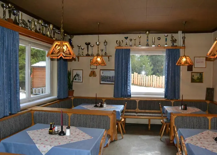 Adlerhorst Bed & Breakfast Ramsau am Dachstein