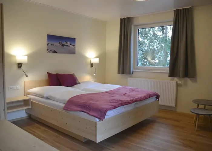 Adlerhorst 3* رامساو أم داتشستين