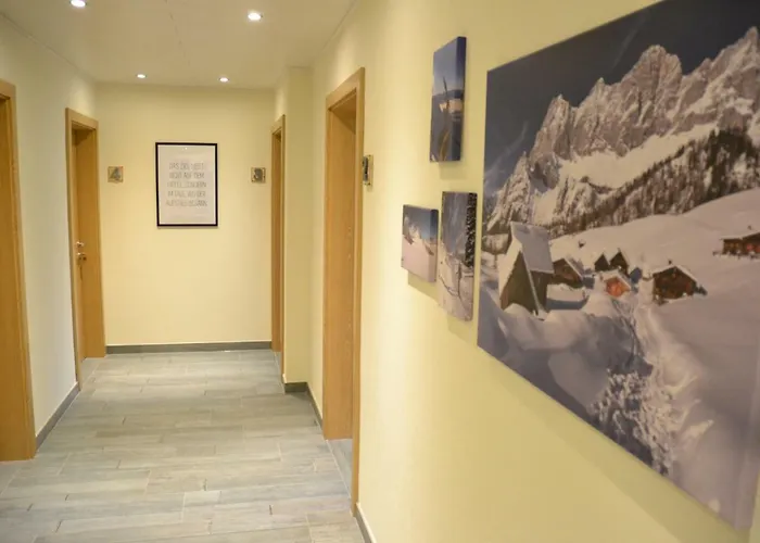 Adlerhorst Bed & Breakfast