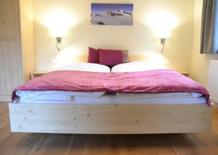 Bed & Breakfast Adlerhorst Ramsau am Dachstein