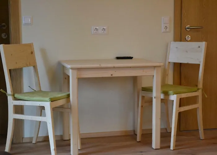 Bed & Breakfast Adlerhorst